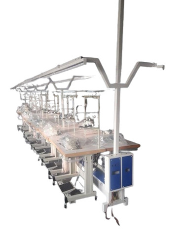 Korean Type Busbar Table