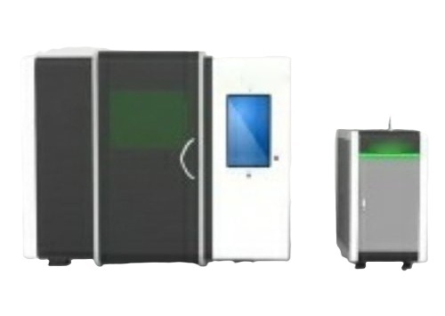 Laser Metal Cutting Machine