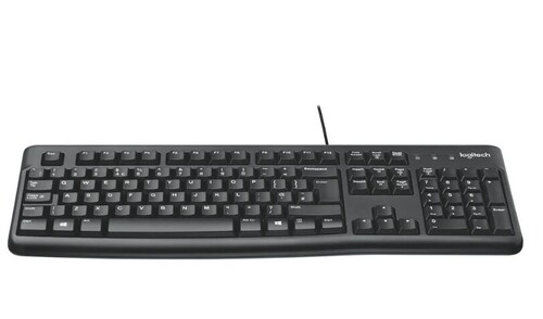 Logitech K120 Usb Keyboard