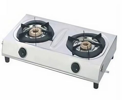 Lpg Two Burner Gas Stove