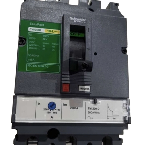Mccb Switches