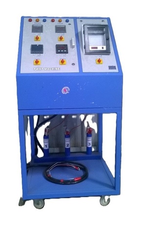 Mild Steel Heat Treatment Pwht Machine