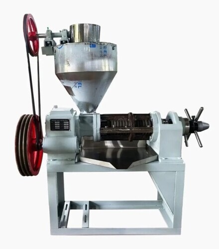 Oil Expeller
