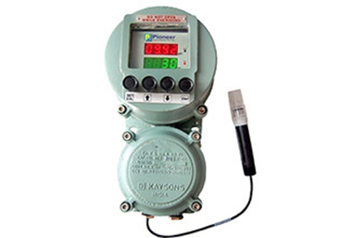 On Line Digital Ph Controller