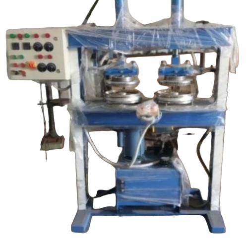 Paper Plate Making Machine