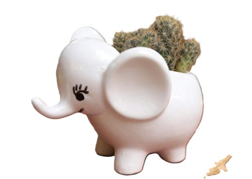 Resin Elephant Statue