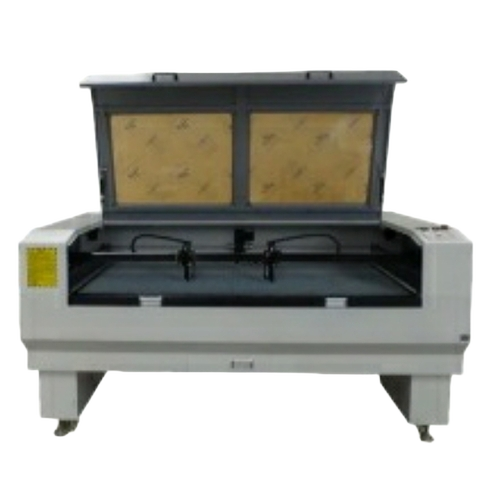 Single And Double Head Laser Engraving Machine