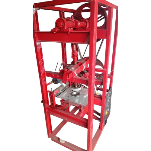 Single Die Paper Plate Making Machine - Capacity: 1800 Pcs/Hr