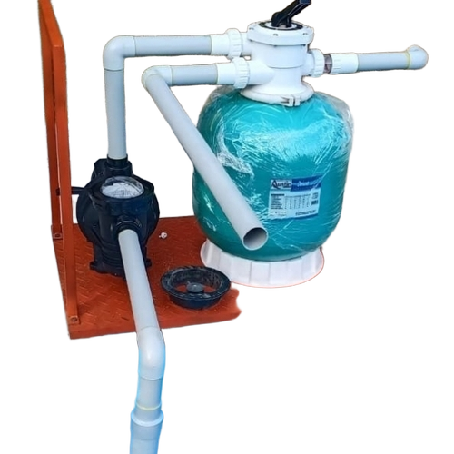 Swimming Pool Trolley Filter