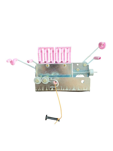 Textile Machinery Panja Tensioner