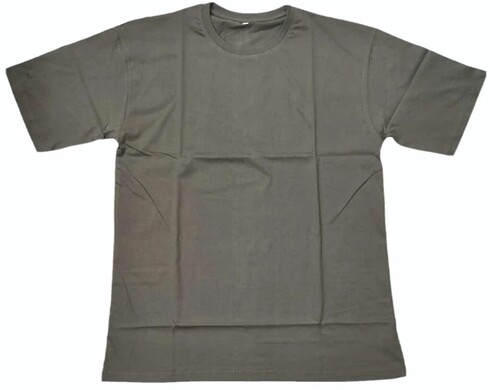 Unisex Oversized Plain T Shirt