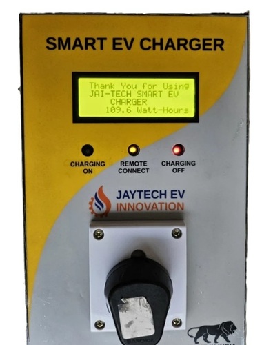 3.3 Kw Smart Ev Charger
