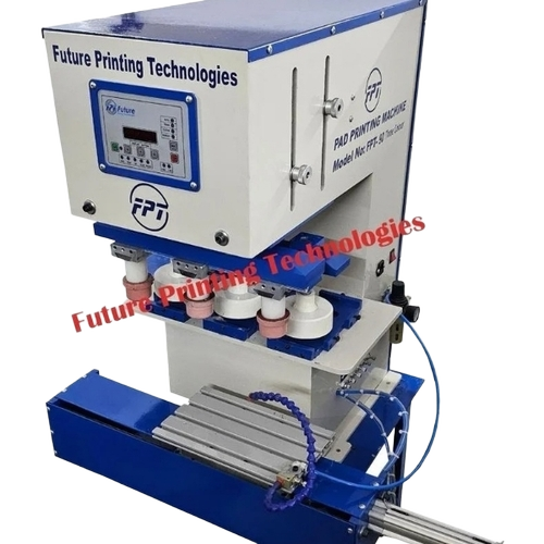3 Color Toys Pad Printing Machines