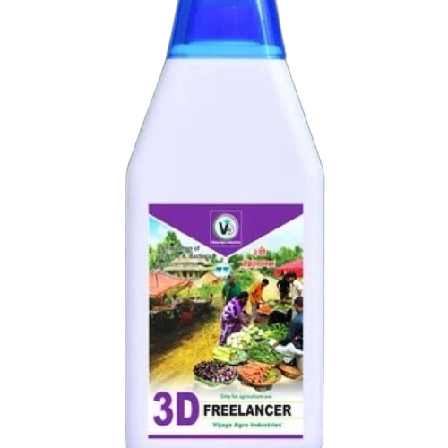 3d Freelancer Bio Fertilizer