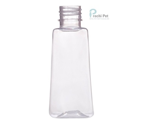 50 Ml Pet Bottle