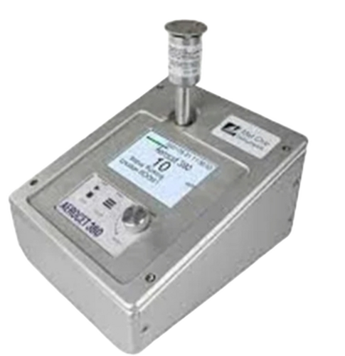 Aerocet Particulate Monitor - Efficiency: Yesy
