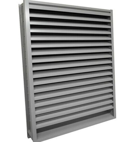 Aluminium Hvac Section