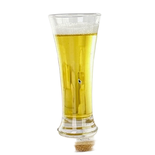 340ml Pilsner Beer Glass