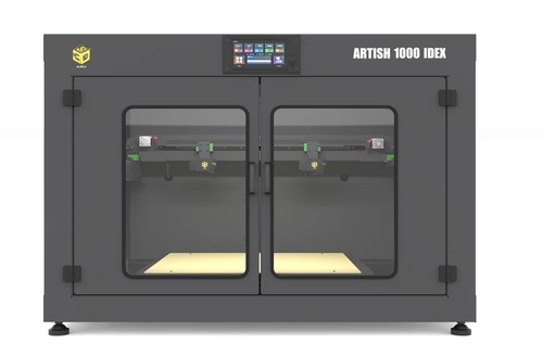 Black Go3d Artish 1000 Idex