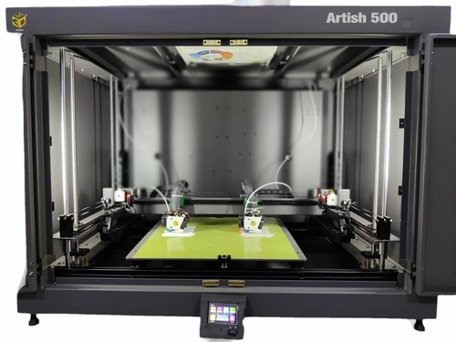 Black Go3d Artish 700 Idex