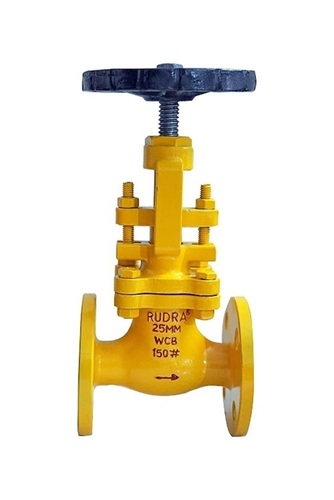 Cast Steel Globe Valve