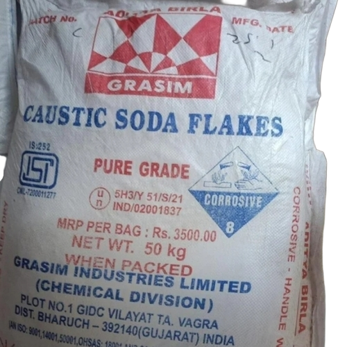 Caustic Soda Flake