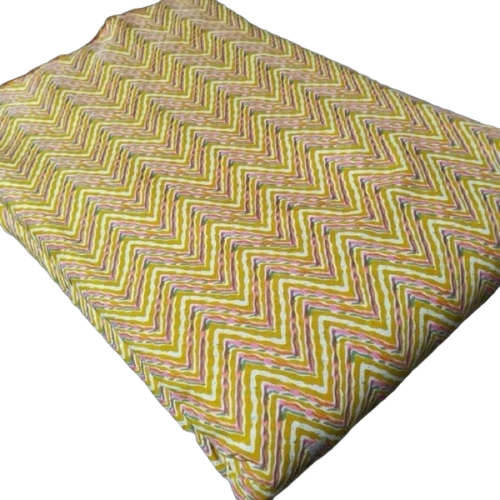 Cotton Printed Fabric
