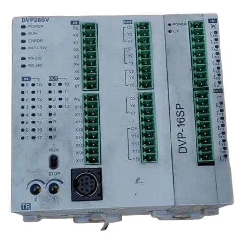 Delta Plc Control Panel 