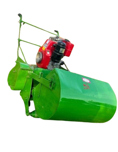 Diesel Operated Grass Cutting Machine