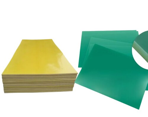 Epoxy Laminated Sheets (G10 / Fr4 / Epgc