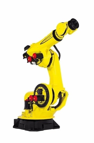 Fanuc Industrial Robotic Automation
