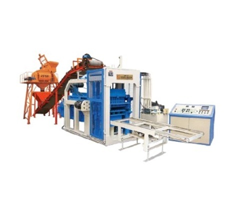 Fly Ash Brick Making Machine