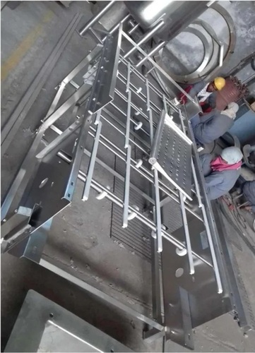 Food Industries Multi Layer Dryer