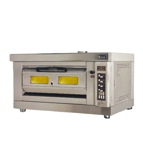 Gas Deck Oven