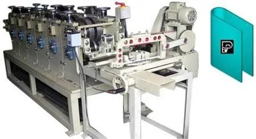 Guide Forming Machine