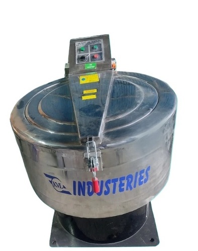 Industrial Hydro Extractor Machine