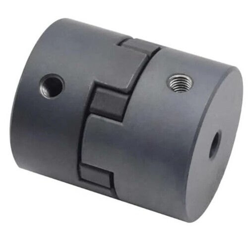 Iron L Type Jaw Coupling