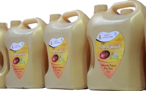 Life Guard Cooking Oil