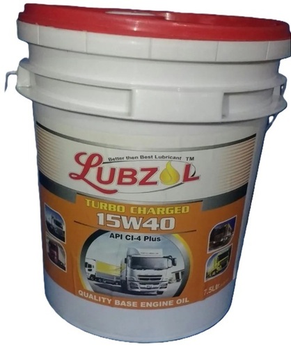 Lubzol Bus 15 W40 Engine Oil