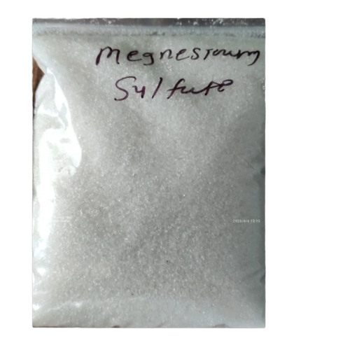 Magnesium Sulphate