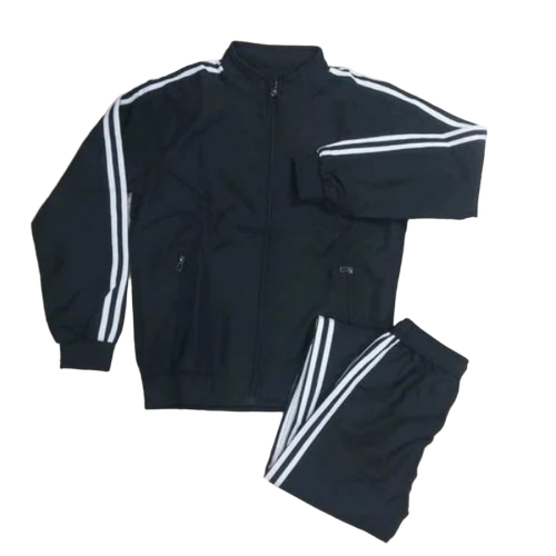 Men Sports Tracksuit Set