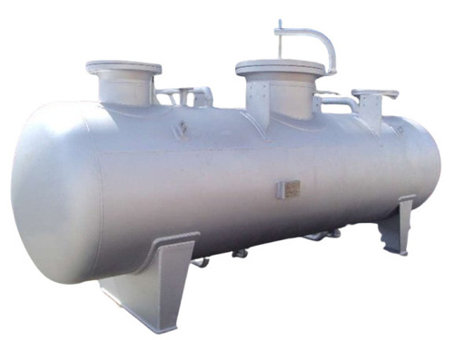 Mild Steel Industrial Pressure Vessel