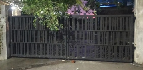 Modern Ms Swing Gate