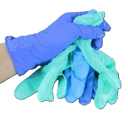 Nitrile Disposable Gloves