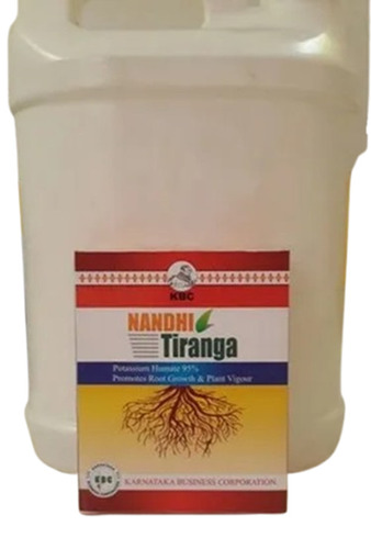 Plant Based Potassium Humate