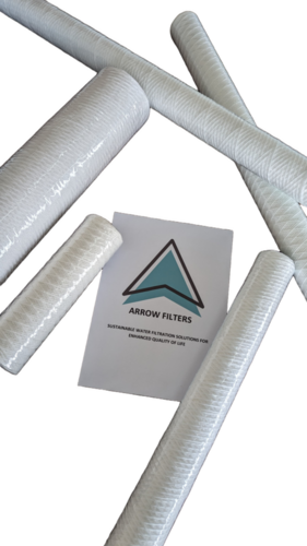 PP Wound Filter Cartridge