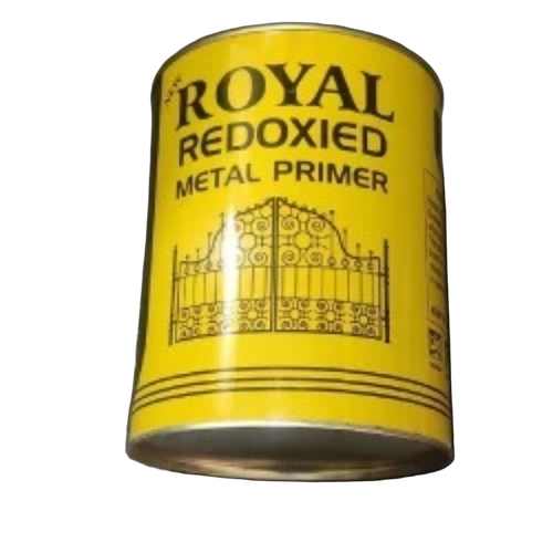 Royal Red Oxide Metal Primer