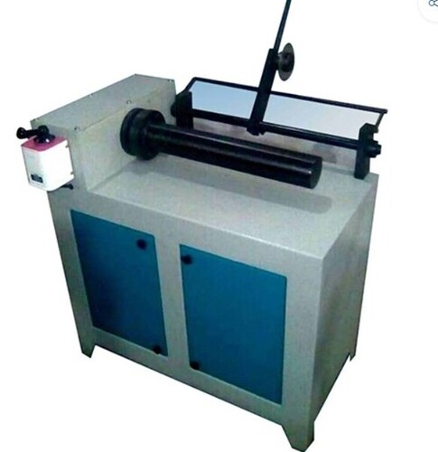 Semi Automatic Paper Core Cutting Machine