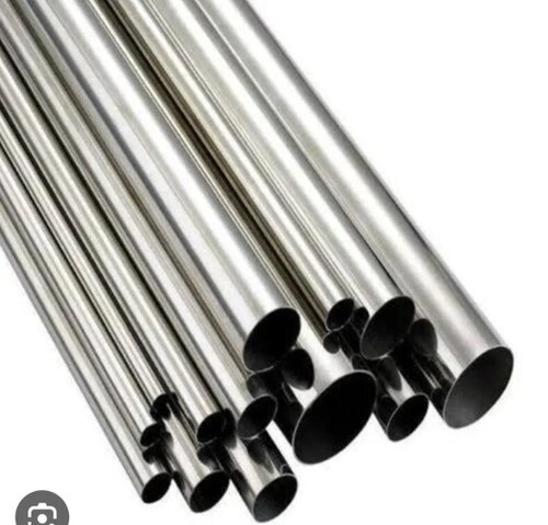 Ss Cold Rolled Pipe