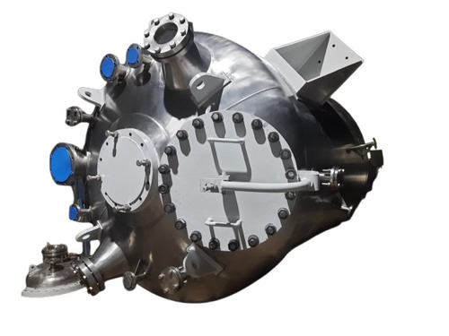 Stainless Steel Reaction Vessel